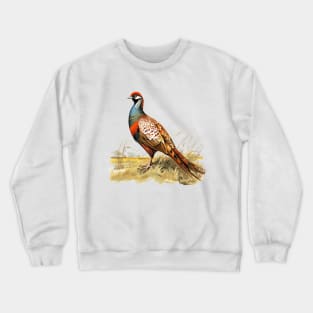 Pheasant Crewneck Sweatshirt